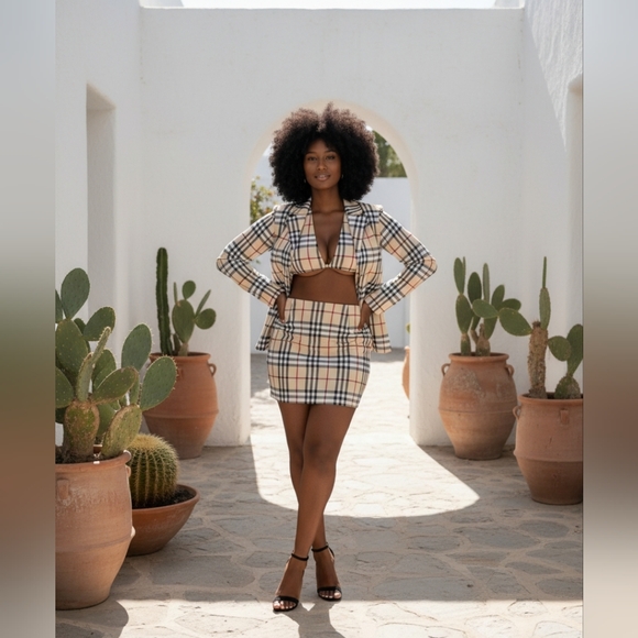 Skirt set - Picture 7 of 8